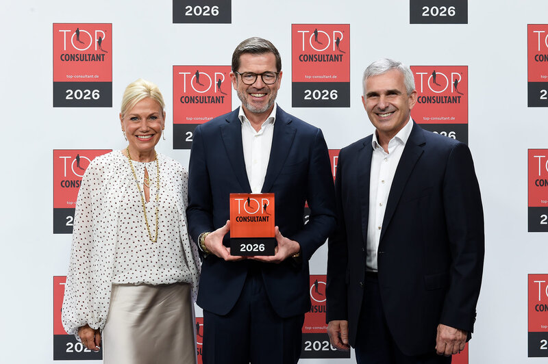 We Are TOP CONSULTANT 2026